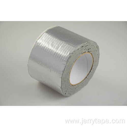 Aluminium foil butyl rubber tape for Leaky roof